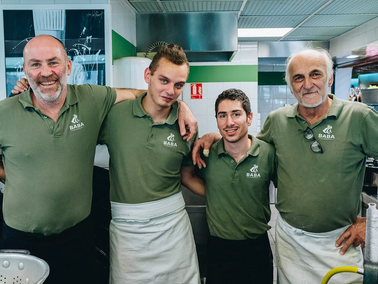 baba-la-grenouille-equipe