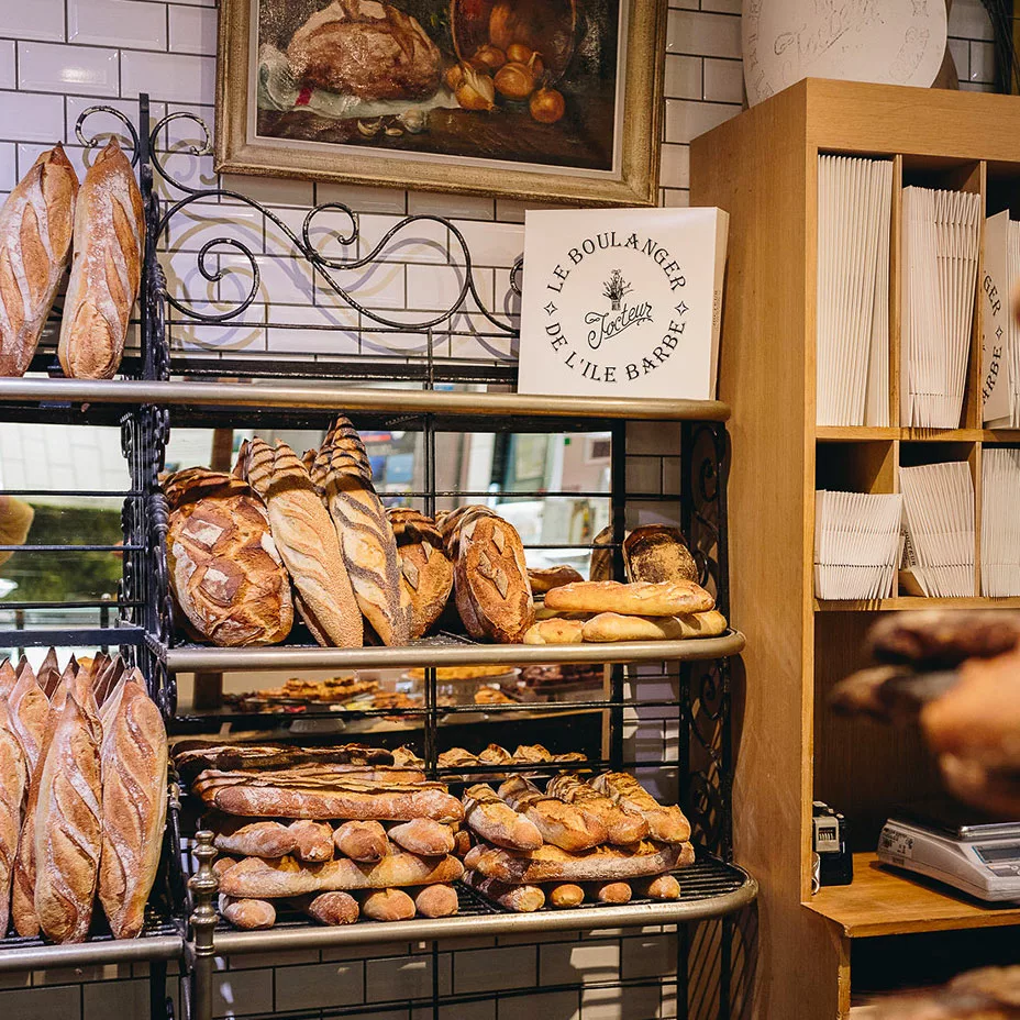 Boulangerie Jocteur