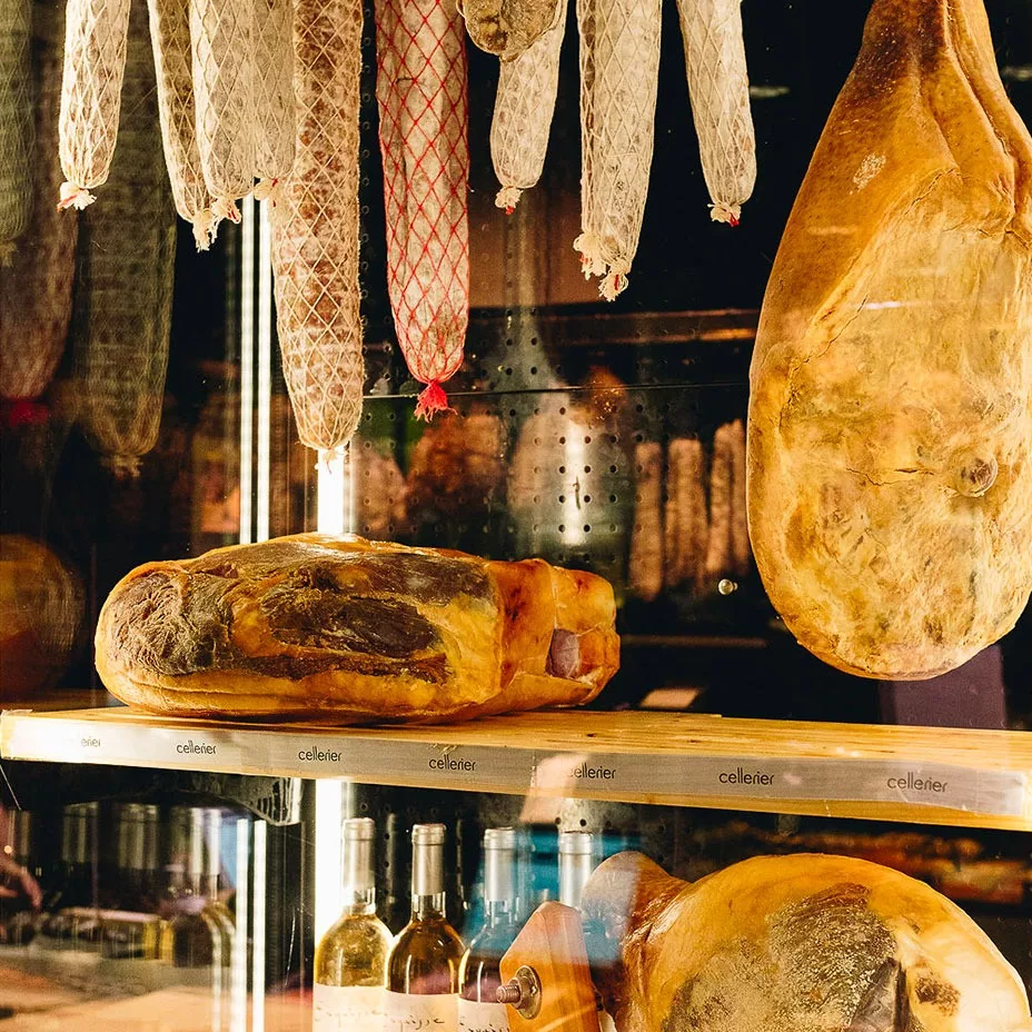 Cellerier Charcuterie