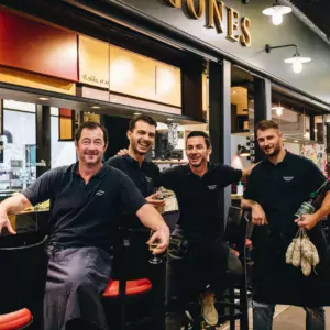 Chez les Gones - Bouchons Lyonnais par excellence