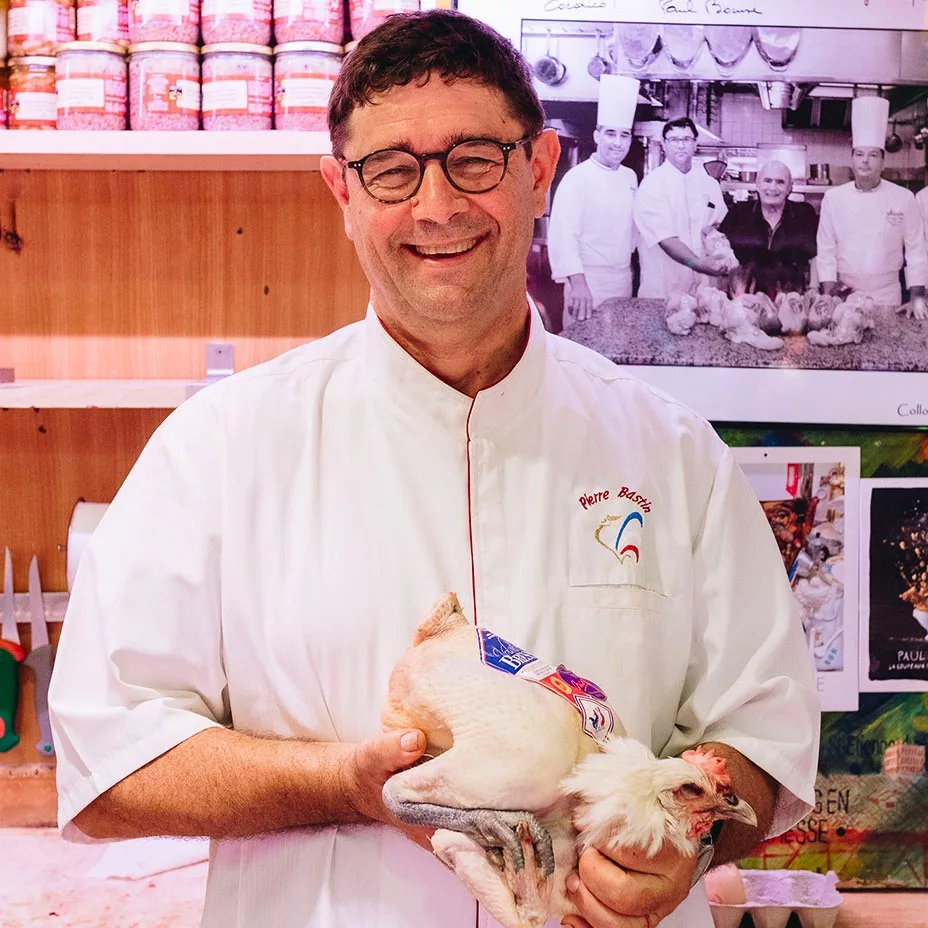 Clugnet – Volailles