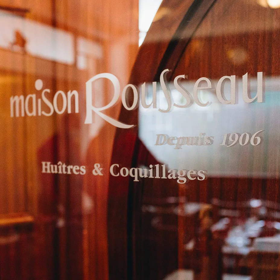 Maison Rousseau