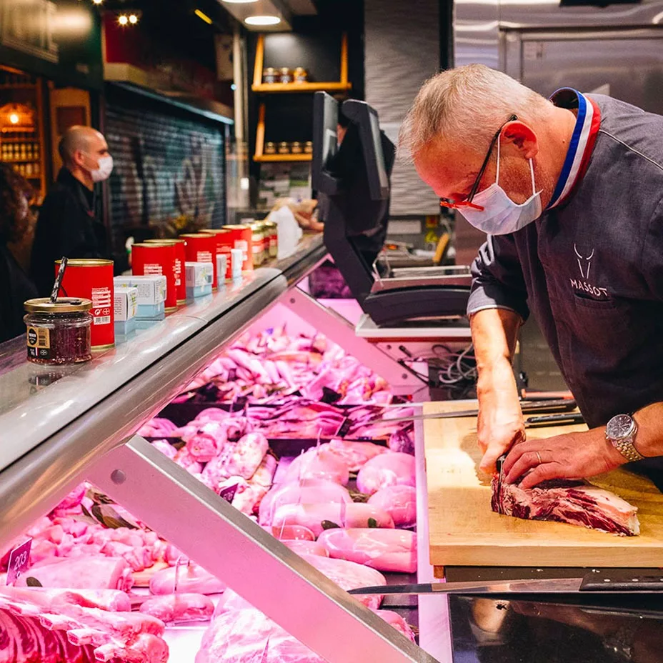 Boucherie Massot