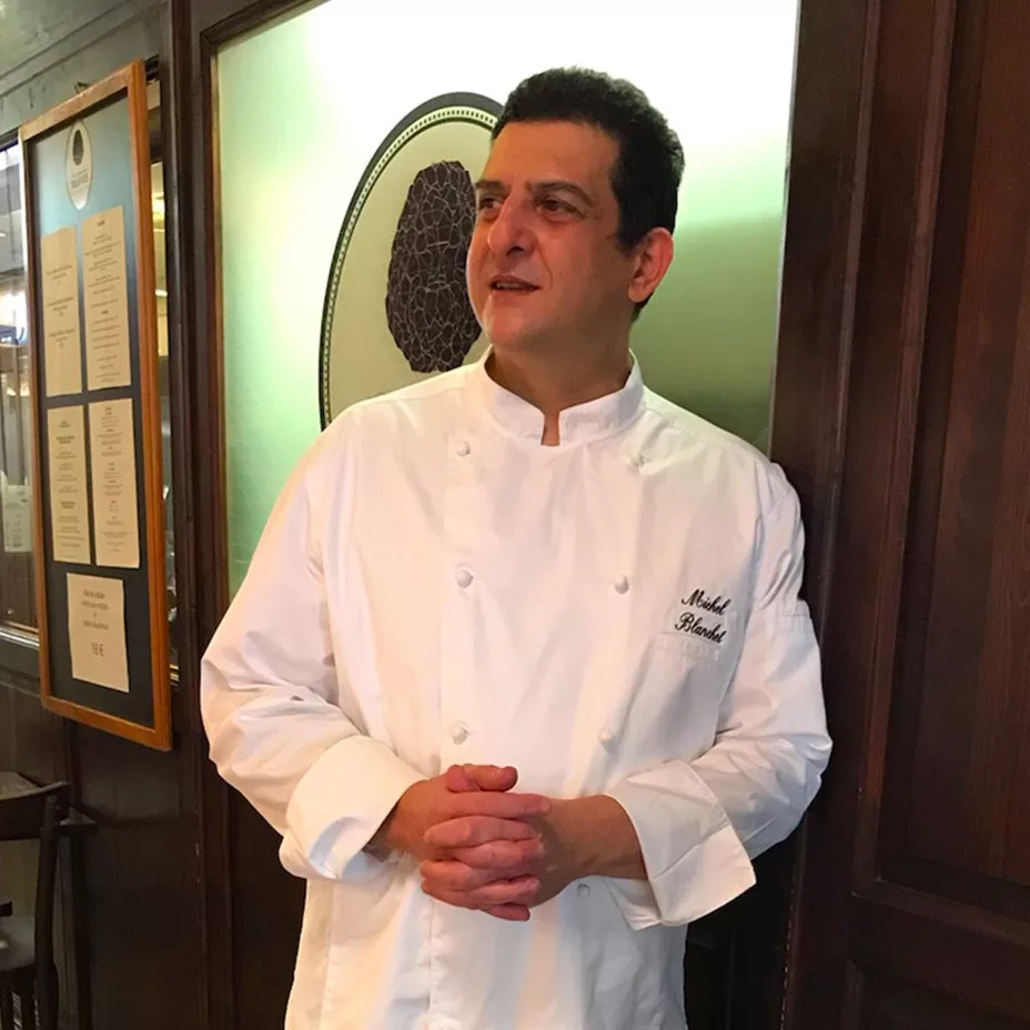 Passionnément-Truffes – Maison Blanchet