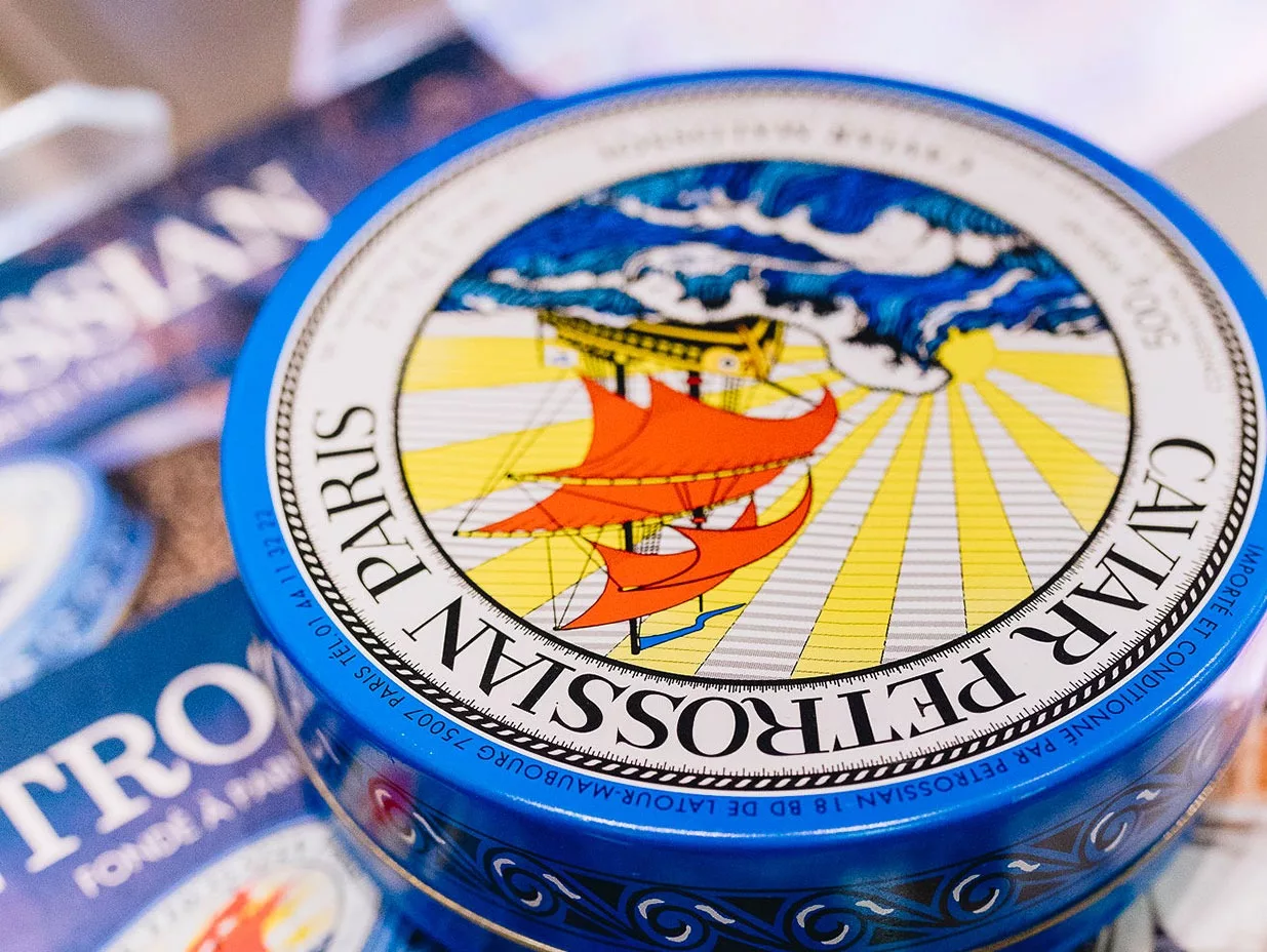 petrossian-produit