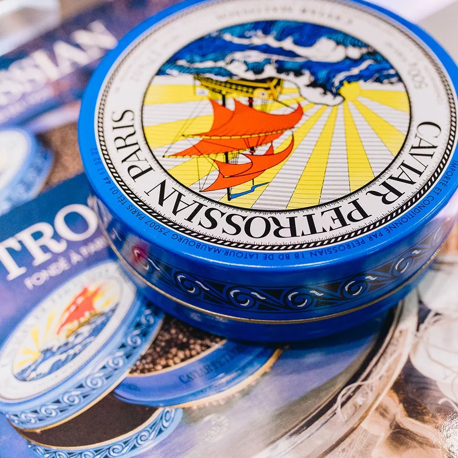 Petrossian