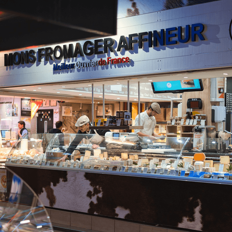 Maison Mons Fromager Affineur
