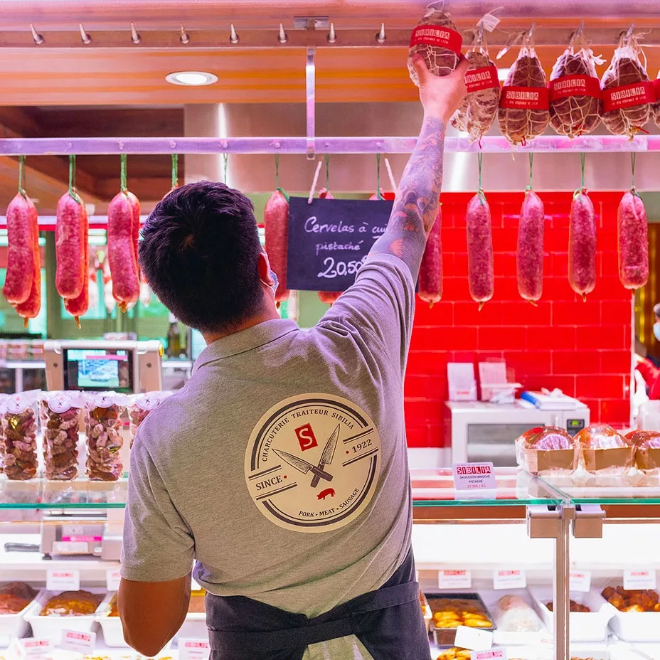 Charcuterie Sibilia