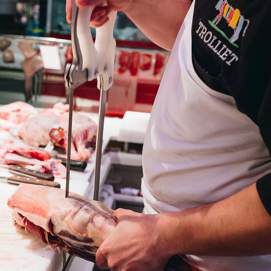Boucherie Trolliet