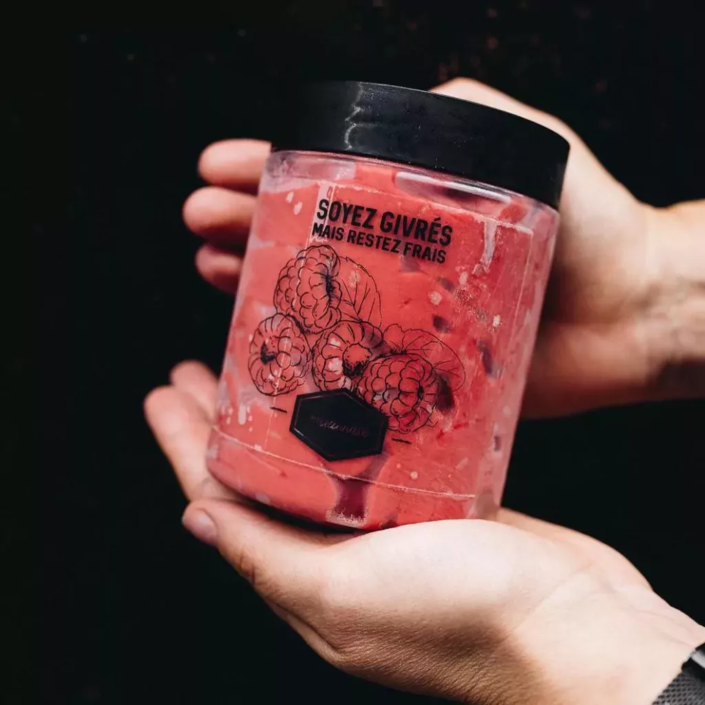 Mmmmh la crème glacée 🤤 🍦 ⠀