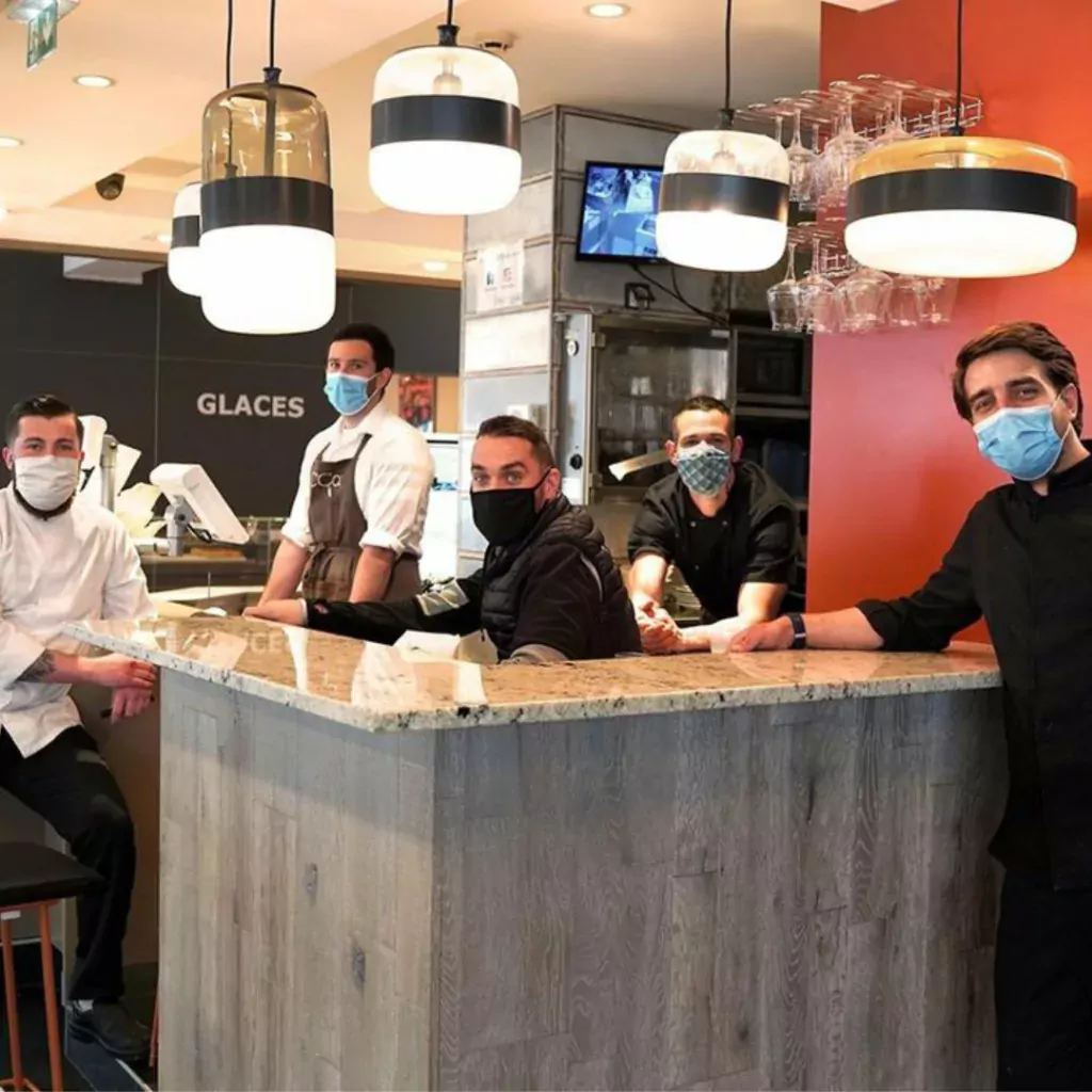 Tacca via Rolle est ravie de vous retrouver