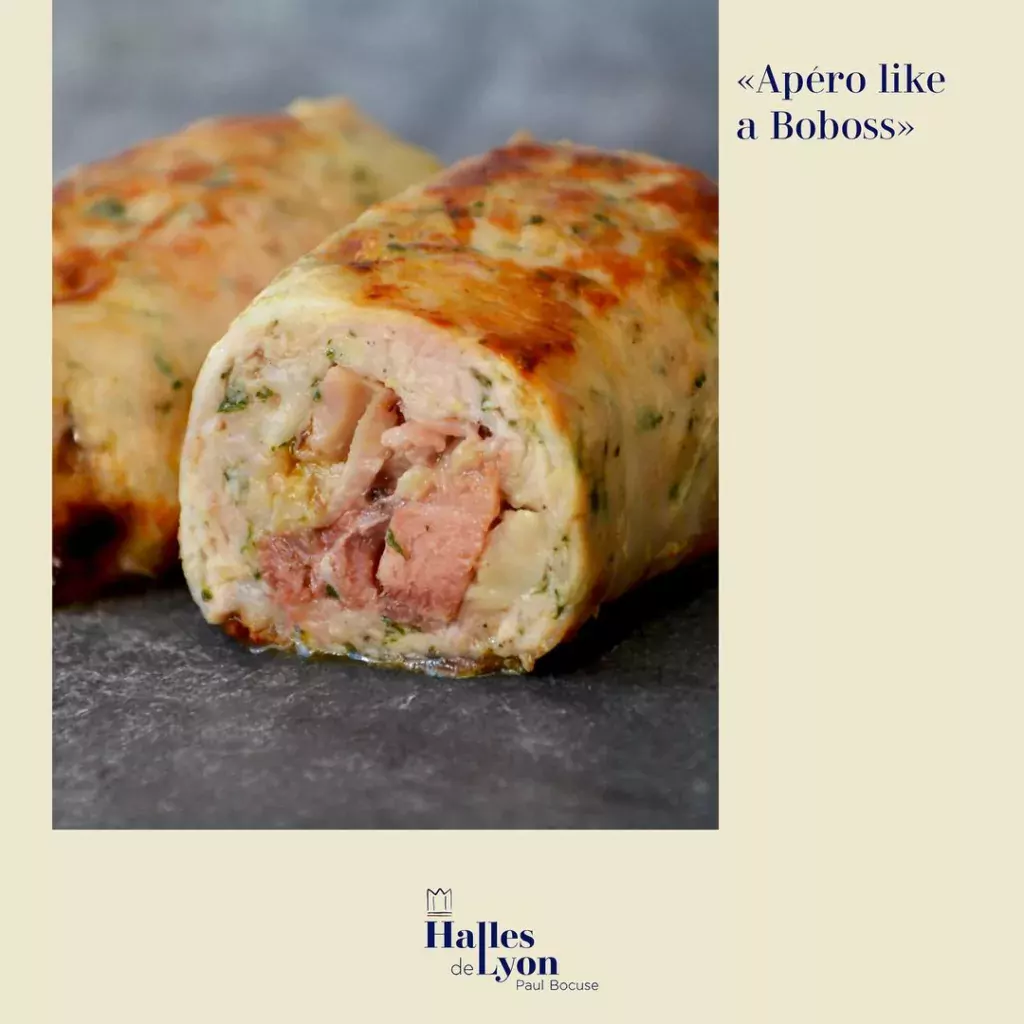 Tout est bon dans le cochon, surtout à la façon Bobosse ! 😉