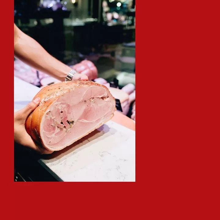 Attention, jambon hypnotisant en approche… 🌀 🤤