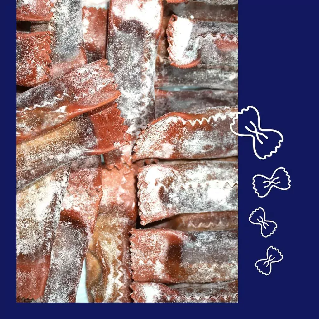 Obligés de dire oui aux raviolis à la viande braisée de chez TACCA 🇮🇹 😍