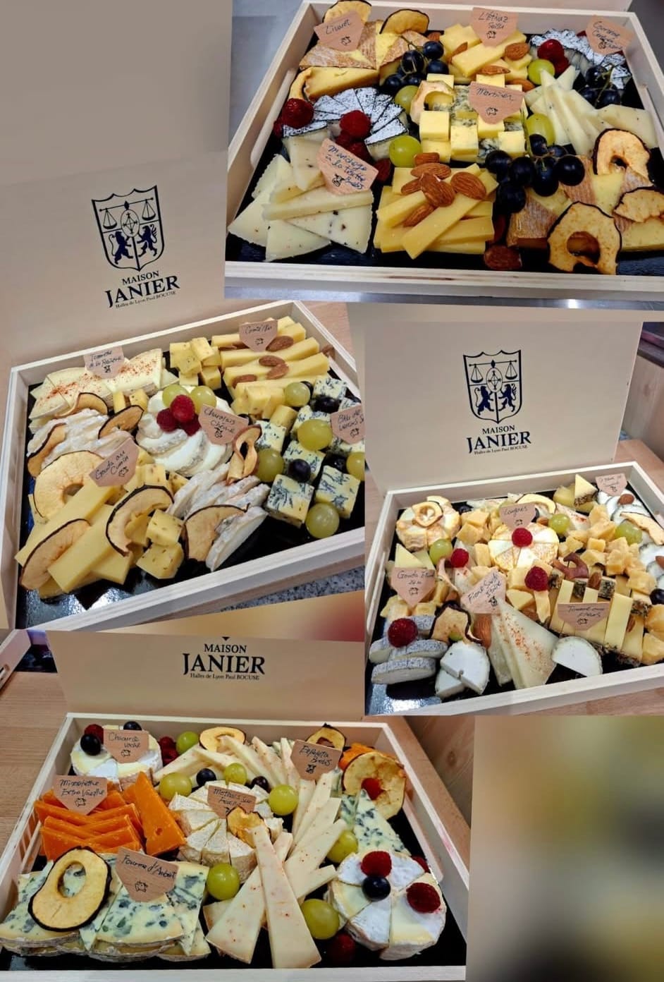 PLATEAUX