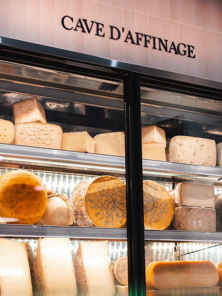 cave d'affinage